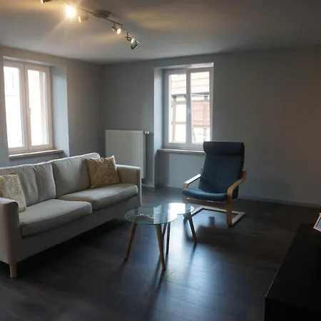 Appartement L'aubach - Spacieux - Au Pied Du Vignoble - Parking Gratuit *