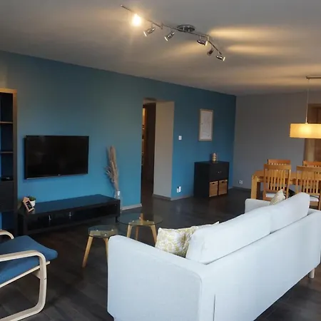 Apartment L'aubach - Spacieux - Au Pied Du Vignoble - Parking Gratuit